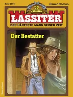 Slade |  Lassiter 2594 | eBook | Sack Fachmedien