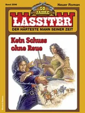 Slade |  Lassiter 2596 | eBook | Sack Fachmedien