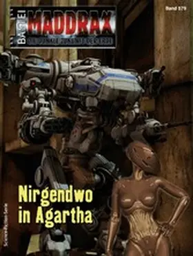 Guth |  Maddrax 579 | eBook | Sack Fachmedien