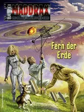 Hensch |  Maddrax 580 | eBook | Sack Fachmedien