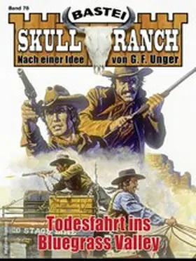 Warner |  Skull-Ranch 78 | eBook | Sack Fachmedien