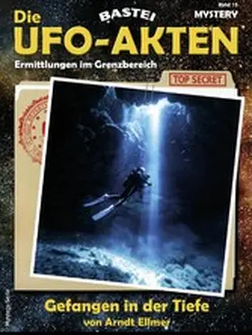 Ellmer |  Die UFO-AKTEN 15 | eBook | Sack Fachmedien