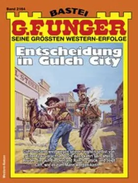 Unger |  G. F. Unger 2164 | eBook | Sack Fachmedien