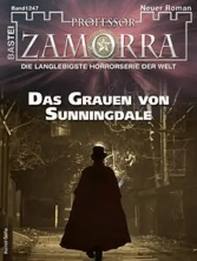 Borner |  Professor Zamorra 1247 | eBook | Sack Fachmedien