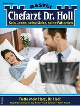 Kastell |  Chefarzt Dr. Holl 1940 | eBook | Sack Fachmedien