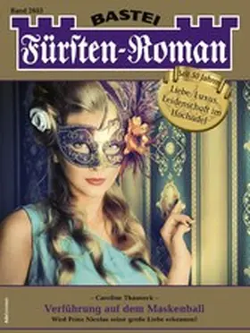 Thanneck |  Fürsten-Roman 2653 | eBook | Sack Fachmedien