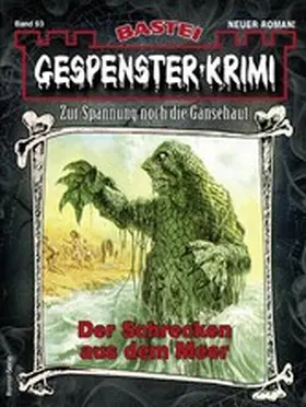 Crow |  Gespenster-Krimi 93 | eBook | Sack Fachmedien