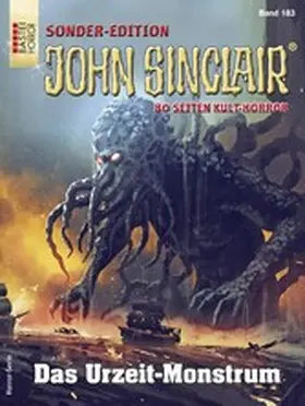 Dark |  John Sinclair Sonder-Edition 183 | eBook | Sack Fachmedien