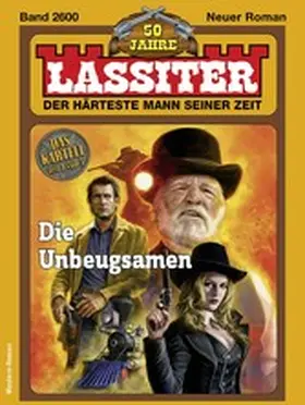 Romero |  Lassiter 2600 | eBook | Sack Fachmedien