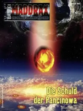 Schwarz |  Maddrax 583 | eBook | Sack Fachmedien
