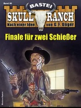 Callahan |  Skull-Ranch 80 | eBook | Sack Fachmedien