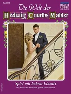 Stephan |  Die Welt der Hedwig Courths-Mahler 608 | eBook | Sack Fachmedien