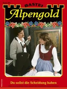 Martin |  Alpengold 382 | eBook | Sack Fachmedien