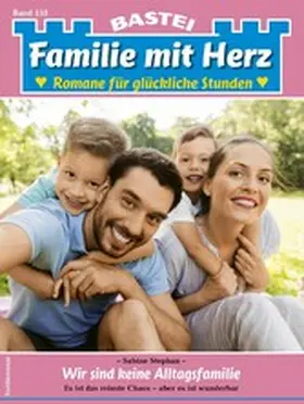 Stephan |  Familie mit Herz 135 | eBook | Sack Fachmedien