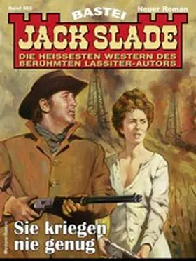 Slade |  Jack Slade 963 | eBook | Sack Fachmedien