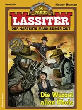 Romero |  Lassiter 2604 | eBook | Sack Fachmedien