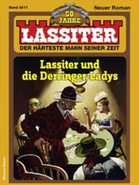Schauer |  Lassiter 2617 | eBook | Sack Fachmedien