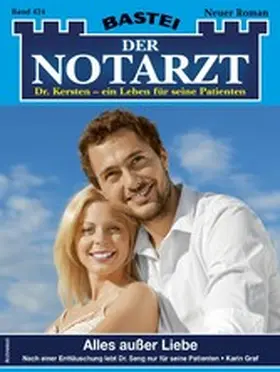 Graf |  Der Notarzt 424 | eBook | Sack Fachmedien