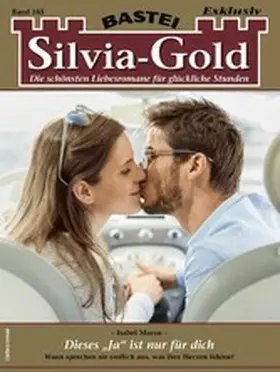 Maron |  Silvia-Gold 165 | eBook | Sack Fachmedien