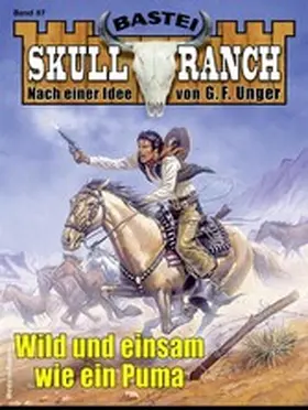 Wayne |  Skull-Ranch 87 | eBook | Sack Fachmedien