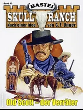 Roberts |  Skull-Ranch 90 | eBook | Sack Fachmedien