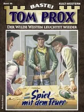 Robby |  Tom Prox 98 | eBook | Sack Fachmedien