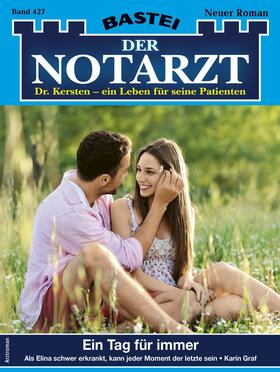 Graf | Der Notarzt 427 | E-Book | sack.de