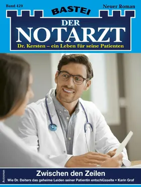 Graf |  Der Notarzt 429 | eBook | Sack Fachmedien