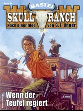 Millett |  Skull-Ranch 84 | eBook | Sack Fachmedien