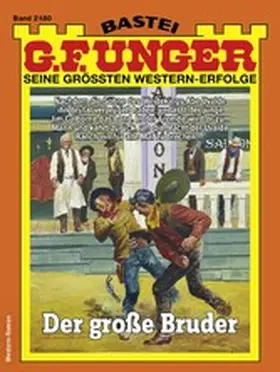 Unger |  G. F. Unger 2180 | eBook | Sack Fachmedien