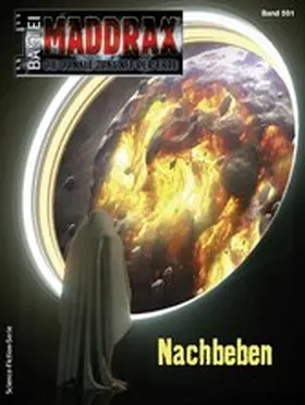 Schwarz |  Maddrax 591 | eBook | Sack Fachmedien