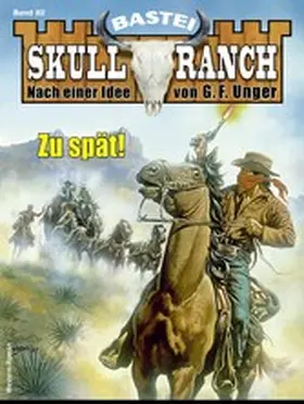 Callahan |  Skull-Ranch 82 | eBook | Sack Fachmedien