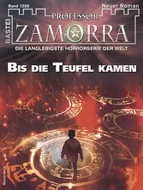 Borner |  Professor Zamorra 1256 | eBook | Sack Fachmedien