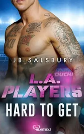 Salsbury |  L.A. Players - Hard to get | eBook | Sack Fachmedien
