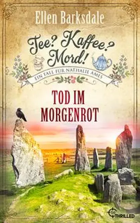 Barksdale |  Tee? Kaffee? Mord! Tod im Morgenrot | eBook | Sack Fachmedien