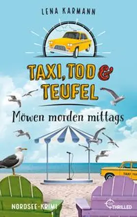 Karmann |  Taxi, Tod und Teufel - Möwen morden mittags | eBook | Sack Fachmedien