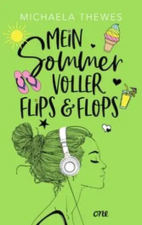 Thewes | Mein Sommer voller Flips und Flops | E-Book | www.sack.de