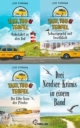 Karmann |  Taxi, Tod und Teufel | eBook | Sack Fachmedien