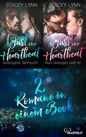Lynn |  Just One Heartbeat: Zwei Romane in einem eBook | eBook | Sack Fachmedien