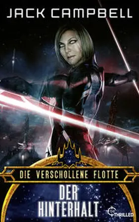 Campbell |  Die verschollene Flotte: Der Hinterhalt | eBook | Sack Fachmedien