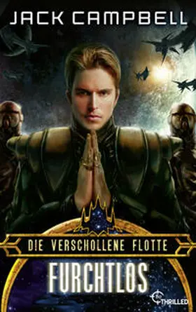 Campbell |  Die verschollene Flotte: Furchtlos | eBook | Sack Fachmedien