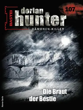 Palmer |  Dorian Hunter 107 | eBook | Sack Fachmedien