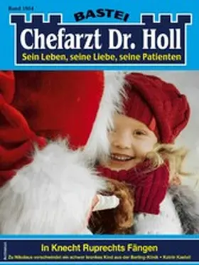 Kastell |  Chefarzt Dr. Holl 1954 | eBook | Sack Fachmedien