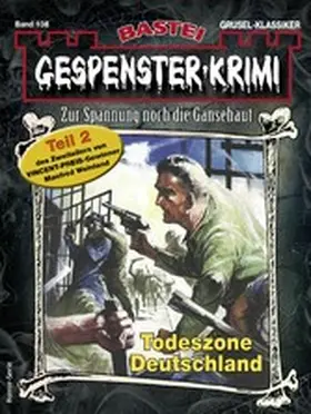 Weinland |  Gespenster-Krimi 108 | eBook | Sack Fachmedien