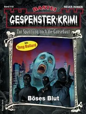 Morland |  Gespenster-Krimi 110 | eBook | Sack Fachmedien