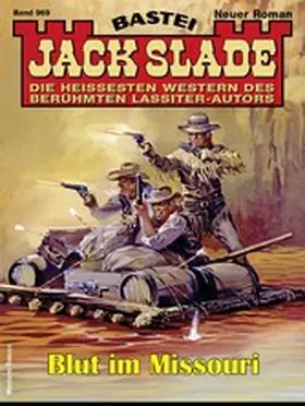 Slade |  Jack Slade 969 | eBook | Sack Fachmedien
