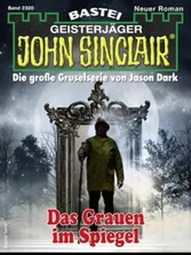Dark |  John Sinclair 2320 | eBook | Sack Fachmedien