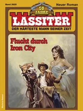 Cannary |  Lassiter 2625 | eBook | Sack Fachmedien