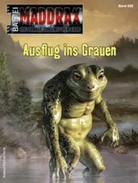 Schwarz |  Maddrax 595 | eBook | Sack Fachmedien