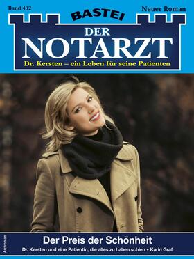 Graf | Der Notarzt 432 | E-Book | sack.de